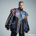 Chaqueta MetaStyle