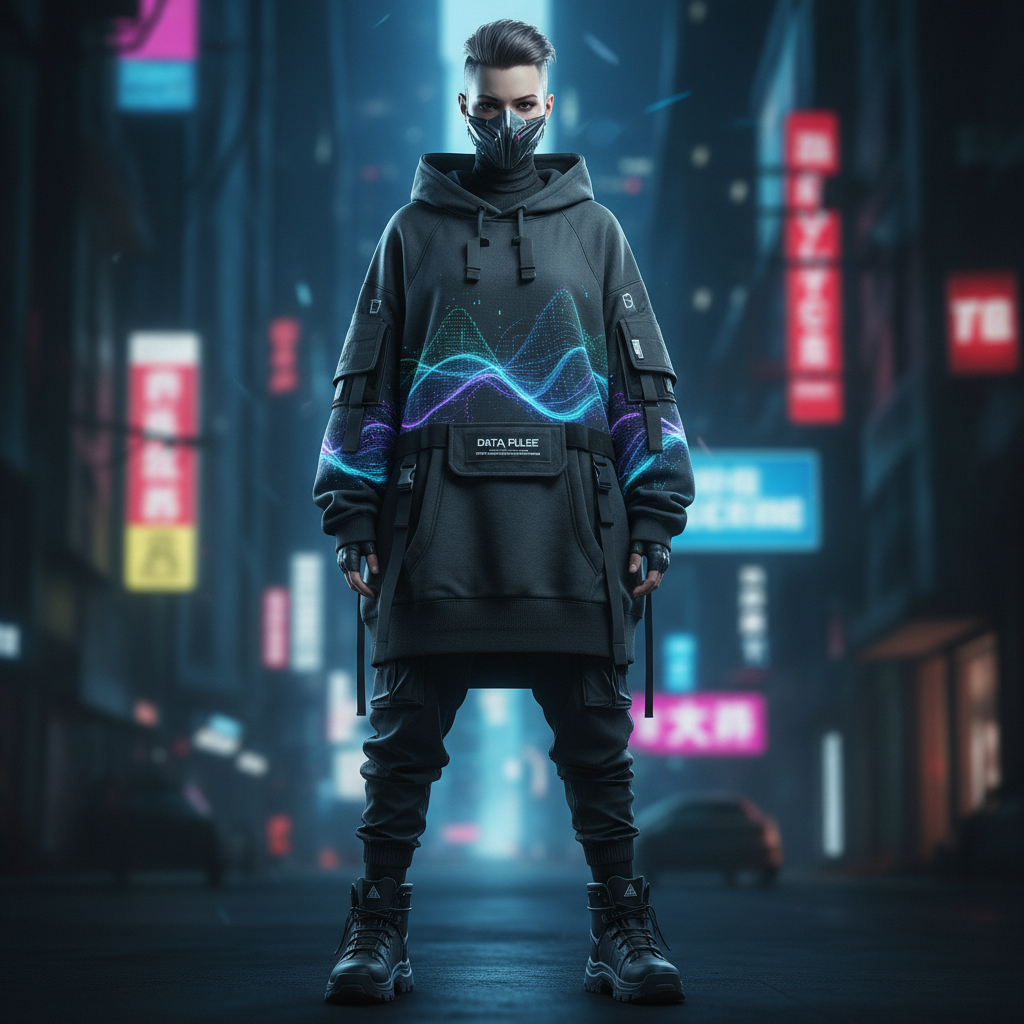 Hoodie Data Pulse