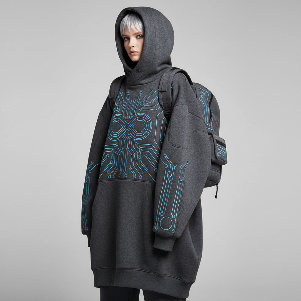 Hoodie Infinite Loop