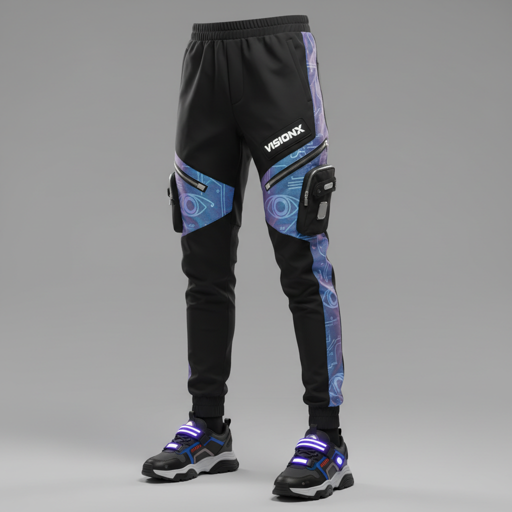 Jogger VisionX
