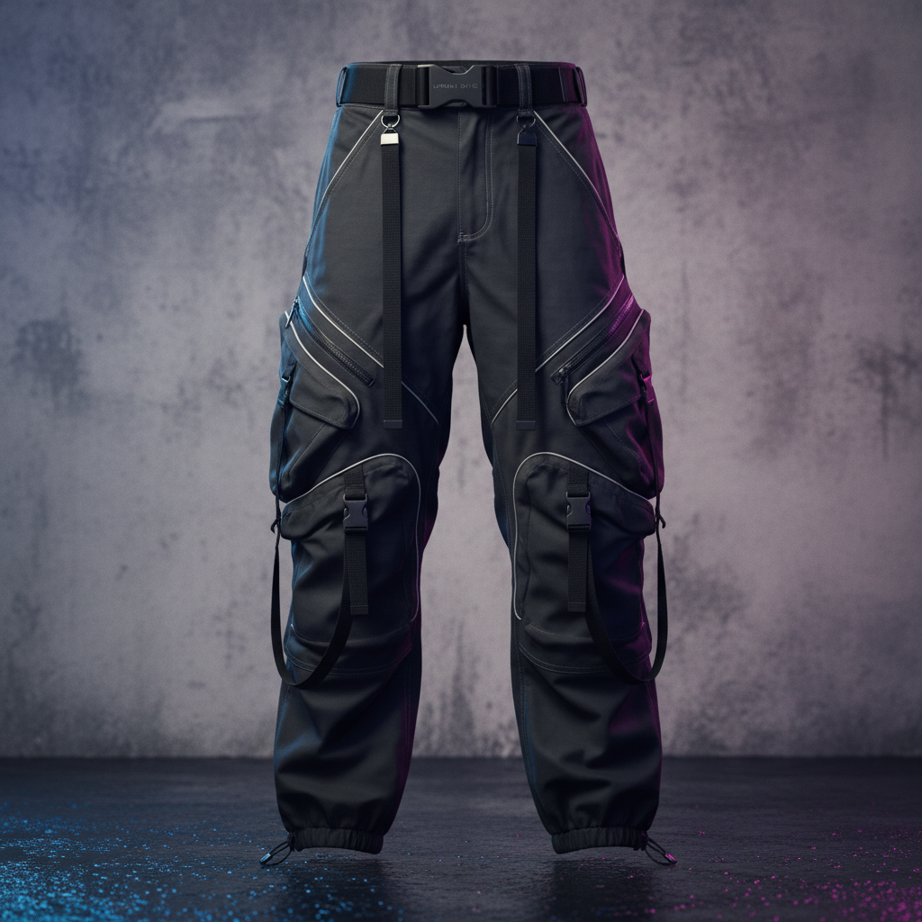 Pantalón Urban Sync